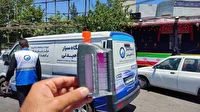 تشدید پایش کیفیت آب شرب در آیین تشییع رهبر شهید انقلاب در مشهد