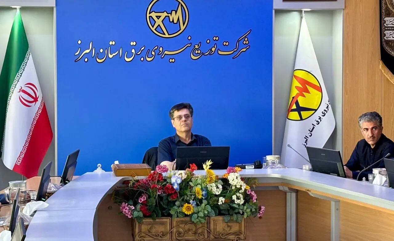*** آماده‌باشی صنعت برق برای عبور از چهار هفته گرم پیش رو