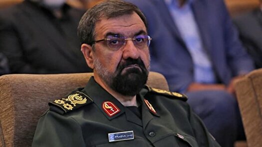 قدردانی محسن رضایی از میزبانی شایسته عراقی ها از پیکر مطهر قائد شهید امت