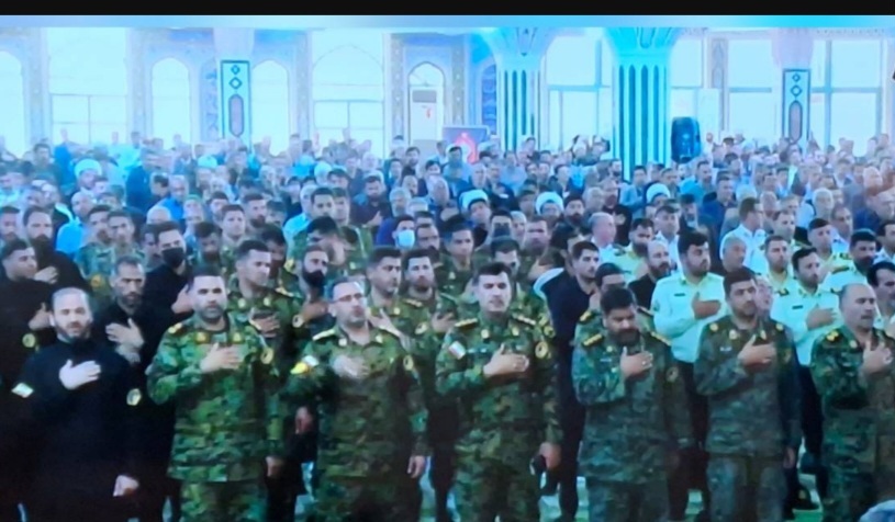 مراسم گرامیداشت قائد شهید امت در چهارمحال و بختیاری