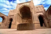 تلاش برای ثبت جهانی مسجد جامع فرومد