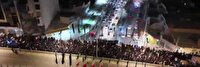 شبانه همدلی مردم چهارمحال و بختیاری در شب عاشورای حسینی