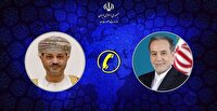 گفت‌وگوی تلفنی وزرای امور خارجه ایران و سلطنت عمان