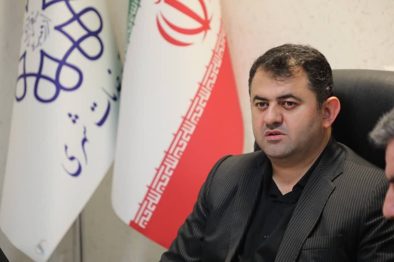 برپایی موکب شهرداری ارومیه در مسیر زائران پیکر امام شهید