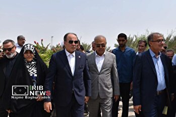 سفر یک‌روزه وزیر جهاد کشاورزی به هرمزگان
