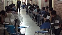 پایان آزمون کنکور سراسری ۱۴۰۵ در گیلان