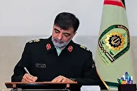 پیام تبریک سردار رادان به مناسبت روز صنعت دفاعی