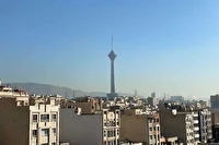 کاهش دمای تهران در دو روز آینده