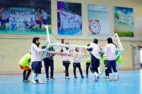 اسامی بازیکنان دعوت شده به دومین اردوی انتخابی فوتسال بانوان