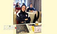انتخاب تهمینه ناطقی از کیش به عنوان سرپرست فنی مسابقات ورزشی قهرمانی کشور