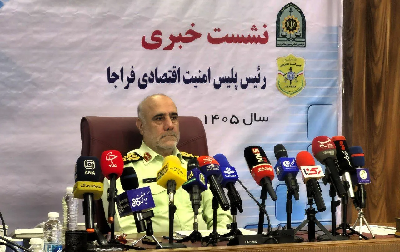 **افزایش ۲۳۰ درصدی کشفیات قاچاق