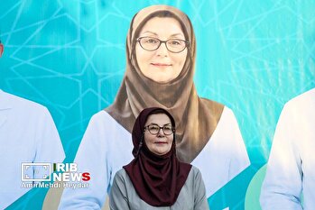 مراسم گرامیداشت روز پزشک
