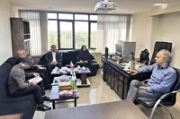 گسترش همکاری‌های آموزشی و پژوهشی ایران با  ازبکستان