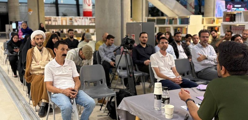 نشست رونمایی و بررسی مجموعه غزل «تجرد»