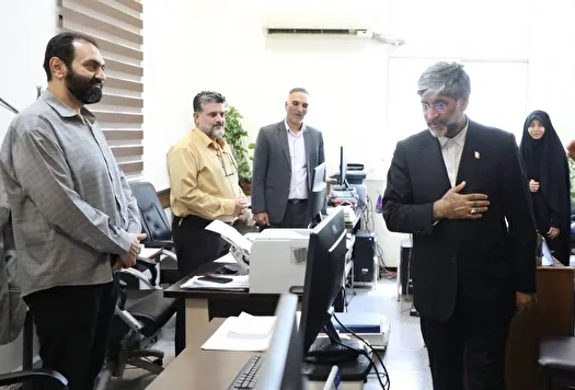 تسریع در رسیدگی به درخواست‌های مراجعان
