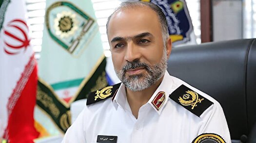 رهایی گروگان از صندوق عقب خودرو