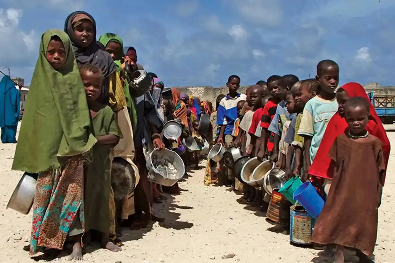 گرسنگی هدفمند در سودان! گرسنگی هدفمند در سودان!