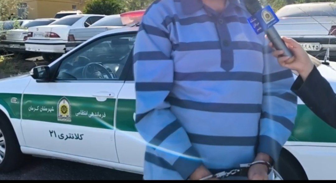 دستگیری زندانی فراری با ۲۰ فقره سرقت