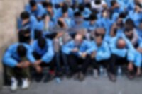 پاکسازی ۸۰ مکان توزیع مواد مخدر در سیرجان